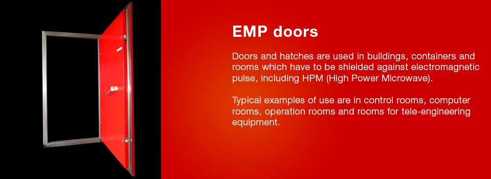 EMP Doors
