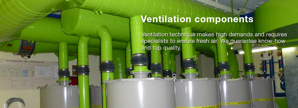 ventilation components